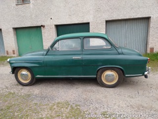 Škoda 445 Spartak 1959