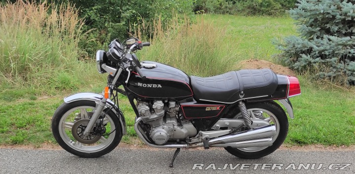 Honda CB 750 K RC01 1980