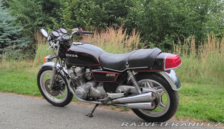 Honda CB 750 K RC01 1980