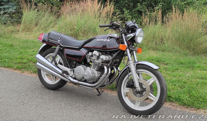 Honda CB 750 K RC01 1980