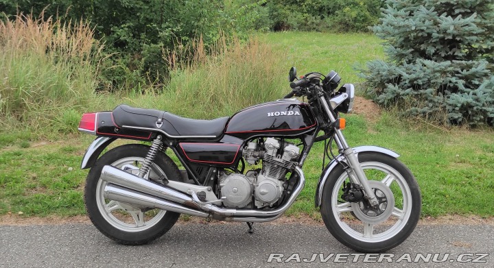 Honda CB 750 K RC01 1980