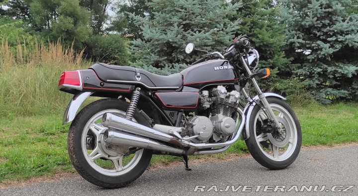 Honda CB 750 K RC01 1980