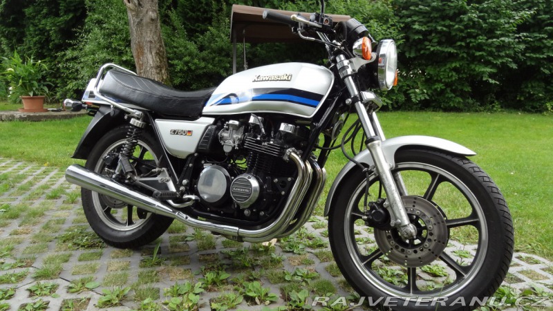 Kawasaki KZ KZ 750 E