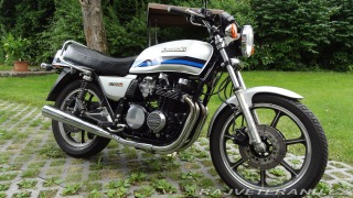 Kawasaki KZ KZ 750 E