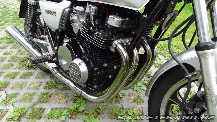 Kawasaki KZ KZ 750 E 1981