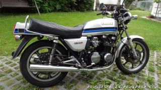 Kawasaki KZ KZ 750 E 1981