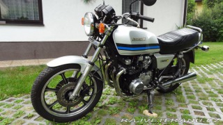 Kawasaki KZ KZ 750 E 1981
