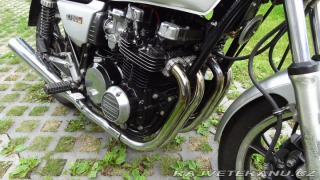 Kawasaki KZ KZ 750 E 1981