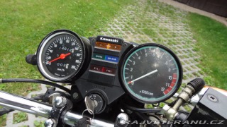 Kawasaki KZ KZ 750 E 1981