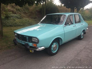 Dacia 1300 sedan
