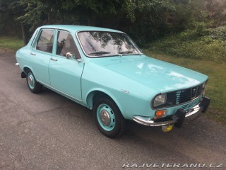 Dacia 1300 sedan 1974