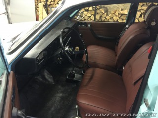 Dacia 1300 sedan 1974