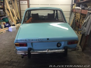 Dacia 1300 sedan 1974