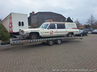Cadillac Ostatní modely Ghostbusters 1973