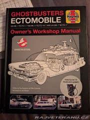Cadillac Ostatní modely Ghostbusters 1973