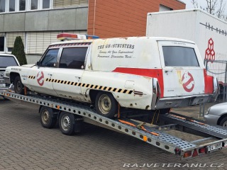 Cadillac Ostatní modely Ghostbusters 1973