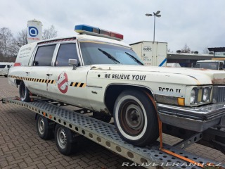 Cadillac Ostatní modely Ghostbusters 1973