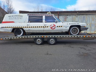 Cadillac Ostatní modely Ghostbusters 1973