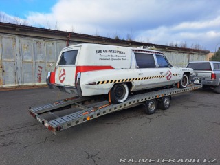 Cadillac Ostatní modely Ghostbusters 1973