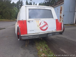 Cadillac Ostatní modely Ghostbusters 1973