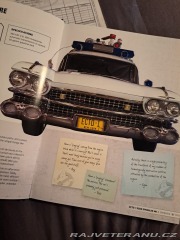 Cadillac Ostatní modely Ghostbusters 1973