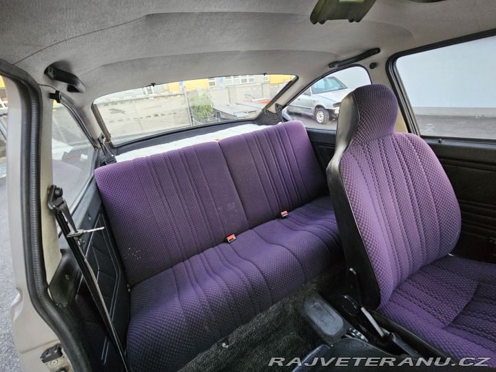 Škoda Rapid 130 1987