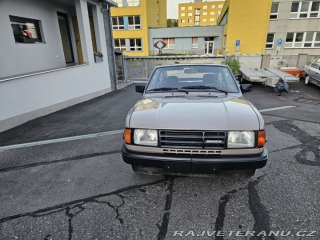 Škoda Rapid 130 1987