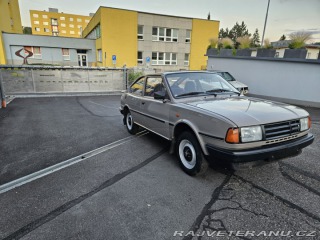 Škoda Rapid 130 1987