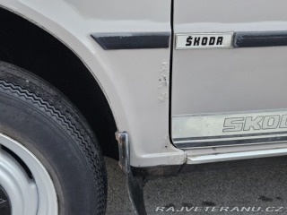 Škoda Rapid 130 1987