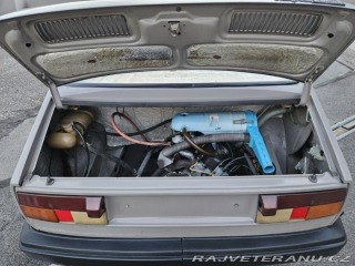 Škoda Rapid 130 1987