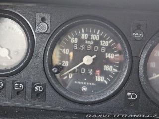 Škoda Rapid 130 1987