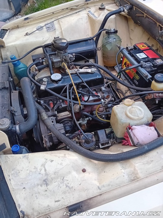Dacia 1310 1988