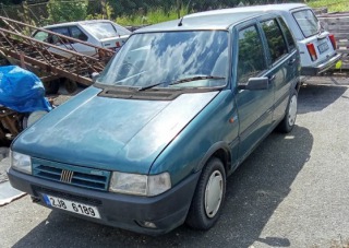 Fiat Uno 1.4ie