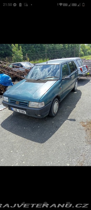 Fiat Uno 1.4ie 1990