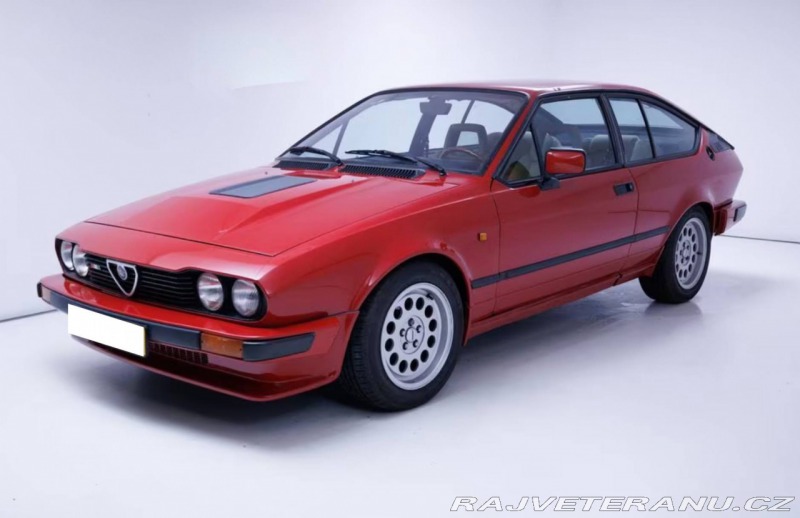 Alfa Romeo GTV 2.5 V6