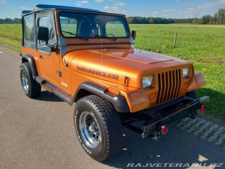 Jeep Wrangler YJ 4.2