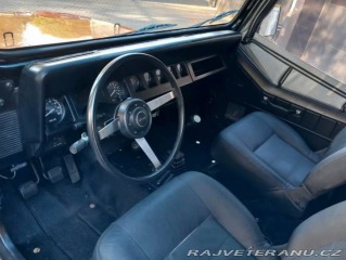 Jeep Wrangler YJ 4.2 1987