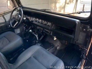 Jeep Wrangler YJ 4.2 1987