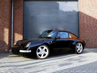 Porsche 911 993 Carrera Coupé Tiptronic