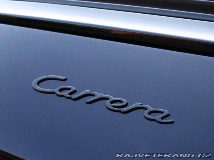 Porsche 911 993 Carrera Coupé Tiptronic 1994