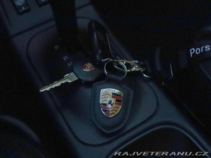 Porsche 911 993 Carrera Coupé Tiptronic 1994