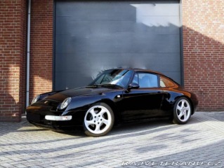 Porsche 911 993 Carrera Coupé Tiptronic 1994