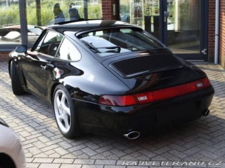 Porsche 911 993 Carrera Coupé Tiptronic 1994
