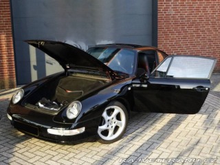 Porsche 911 993 Carrera Coupé Tiptronic 1994
