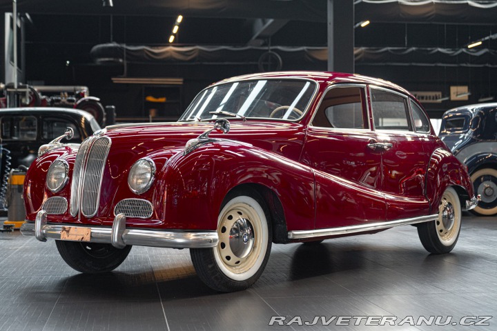 BMW 501 1955