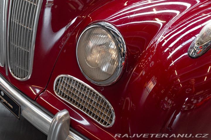 BMW 501  1955