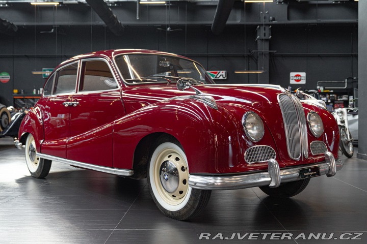 BMW 501  1955