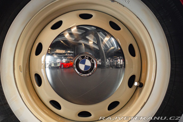 BMW 501  1955