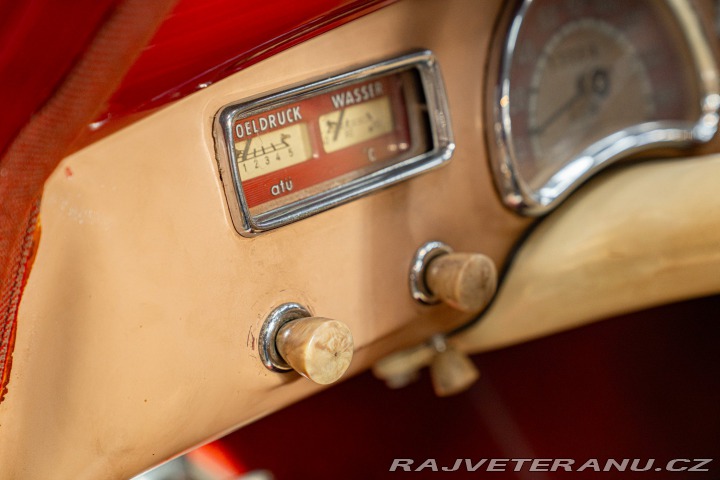 BMW 501  1955
