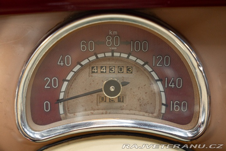 BMW 501  1955